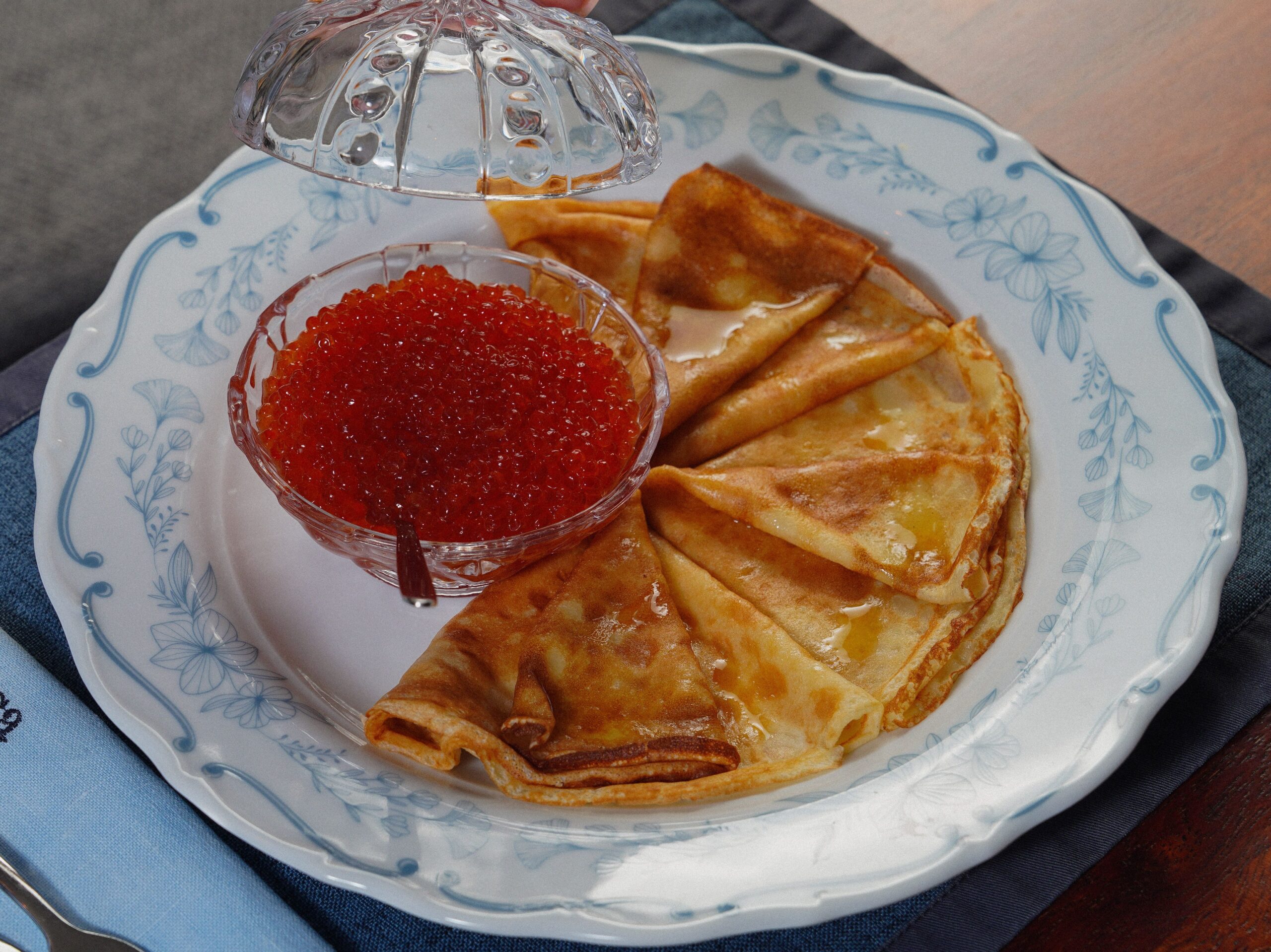 The Ultimate Viral Russian Cuisine Experience at Café Pushkin, Moscow