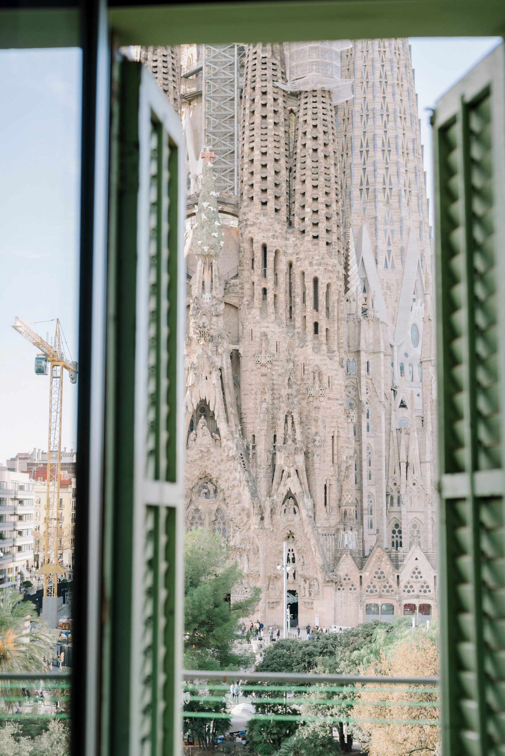 Dining at Sagrada Familia View: Barcelona’s Most Exceptional Spain Restaurant Experience