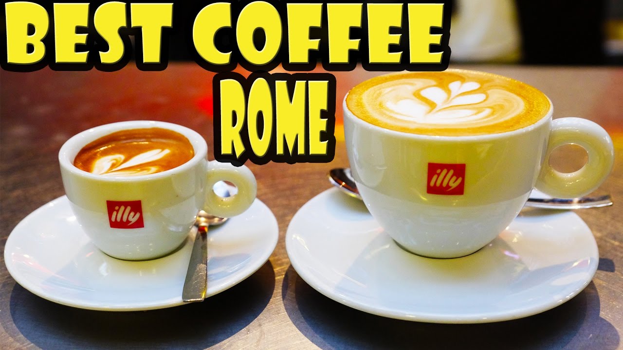 The Untold Story of Sant’Eustachio Il Caffè: Instagram Dining in Rome