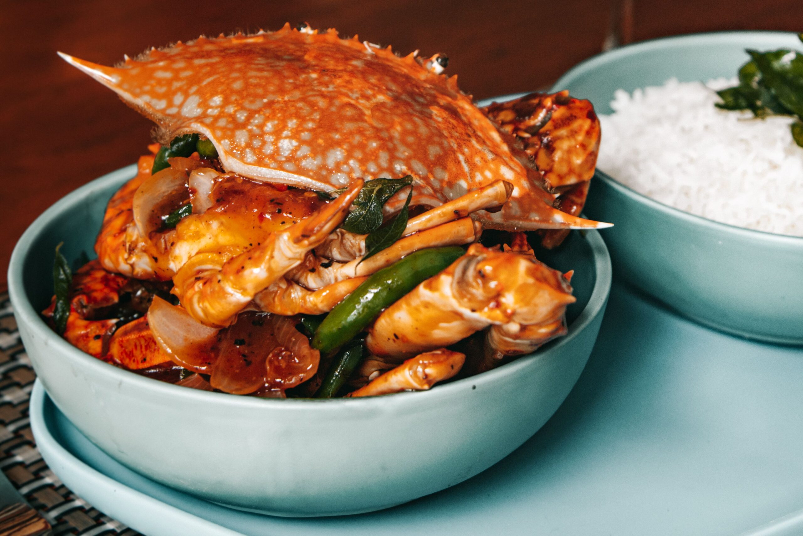 Kampot, Cambodia: Where Artisan Kampot Pepper Crab Still Lives