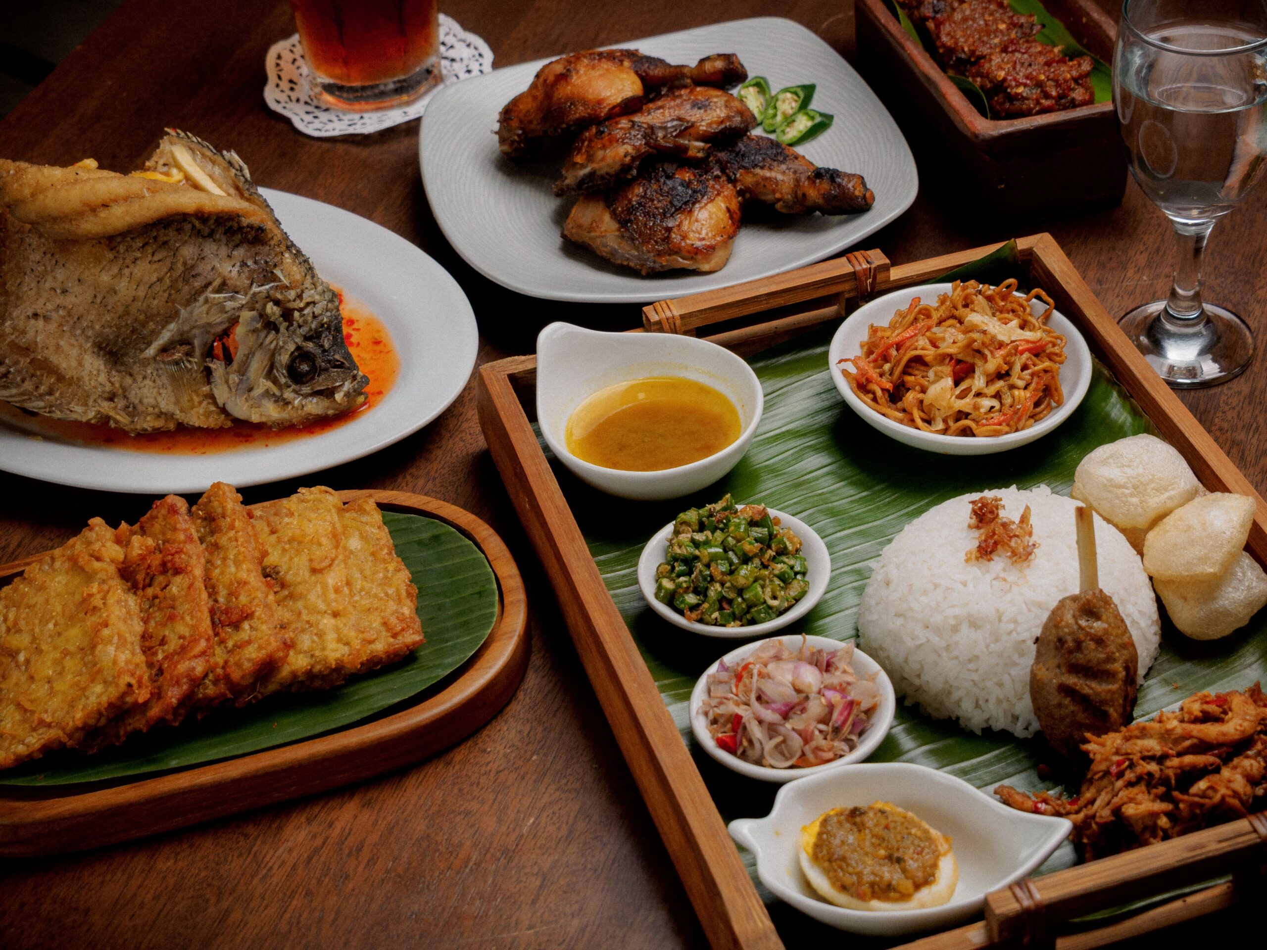 The Lost Art of Nasi Kerabu: Kelantan’s Artisan Malaysia Tradition