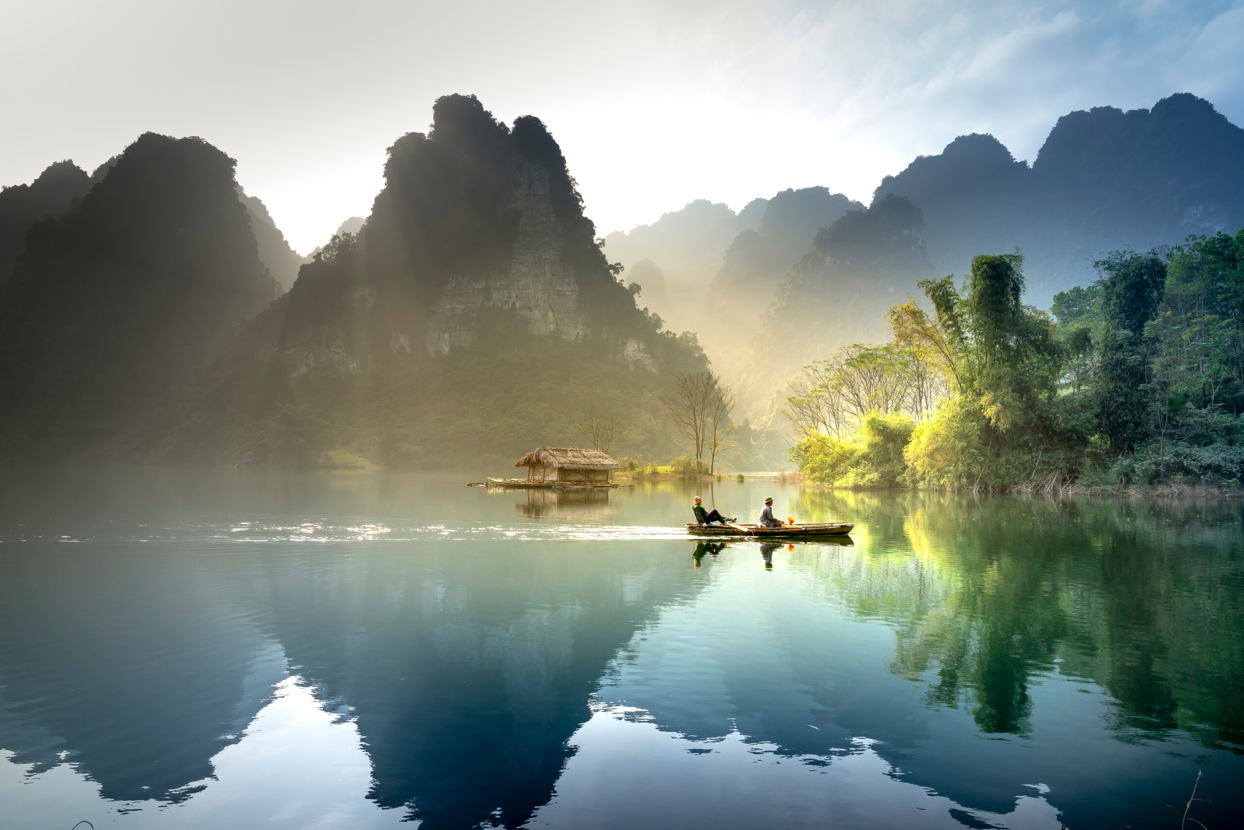 Or Lam – Laos’s Artisan Gift from Luang Prabang