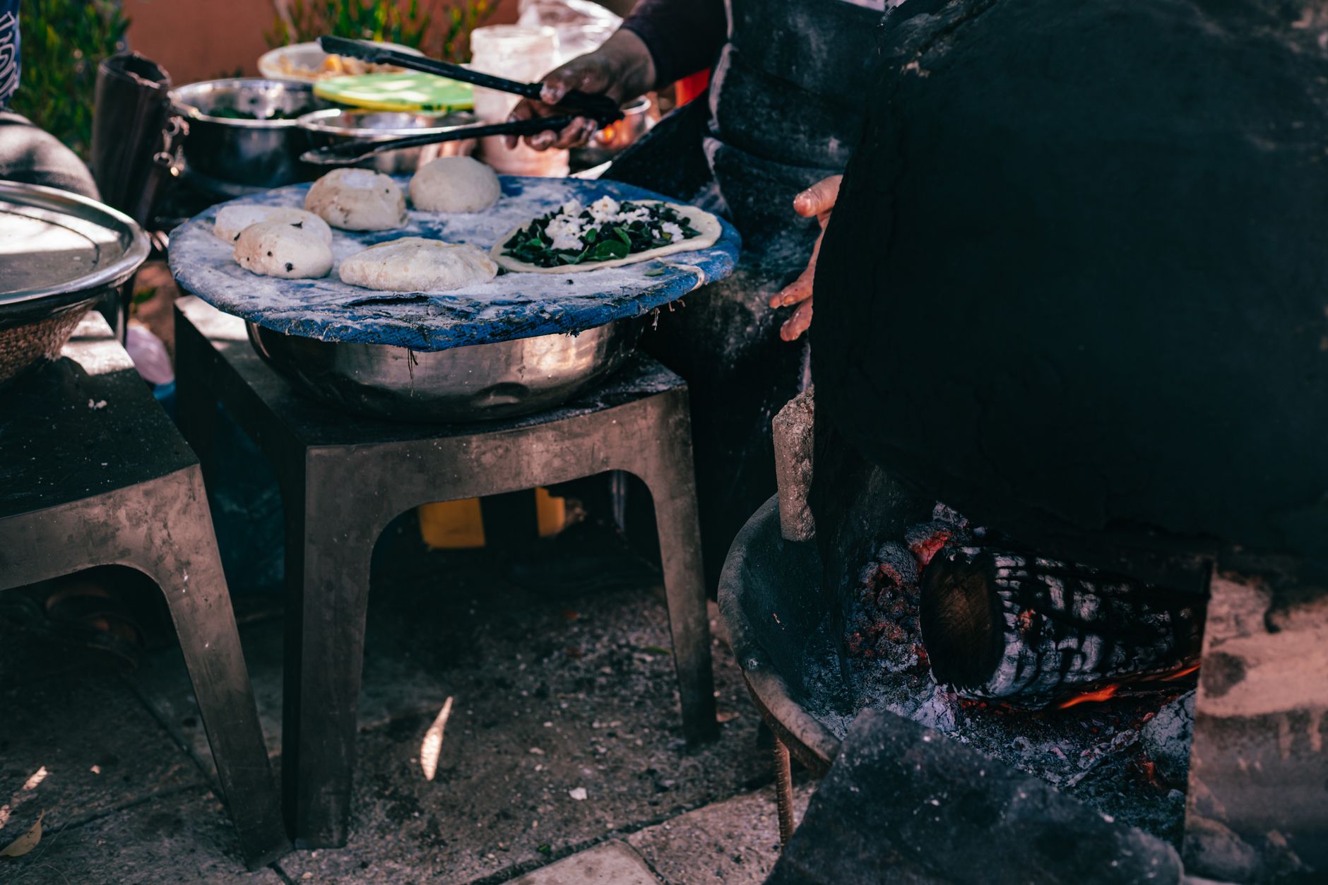 Panduan Lengkap Sufra: Menu, Harga, Jam Buka Casual di Amman