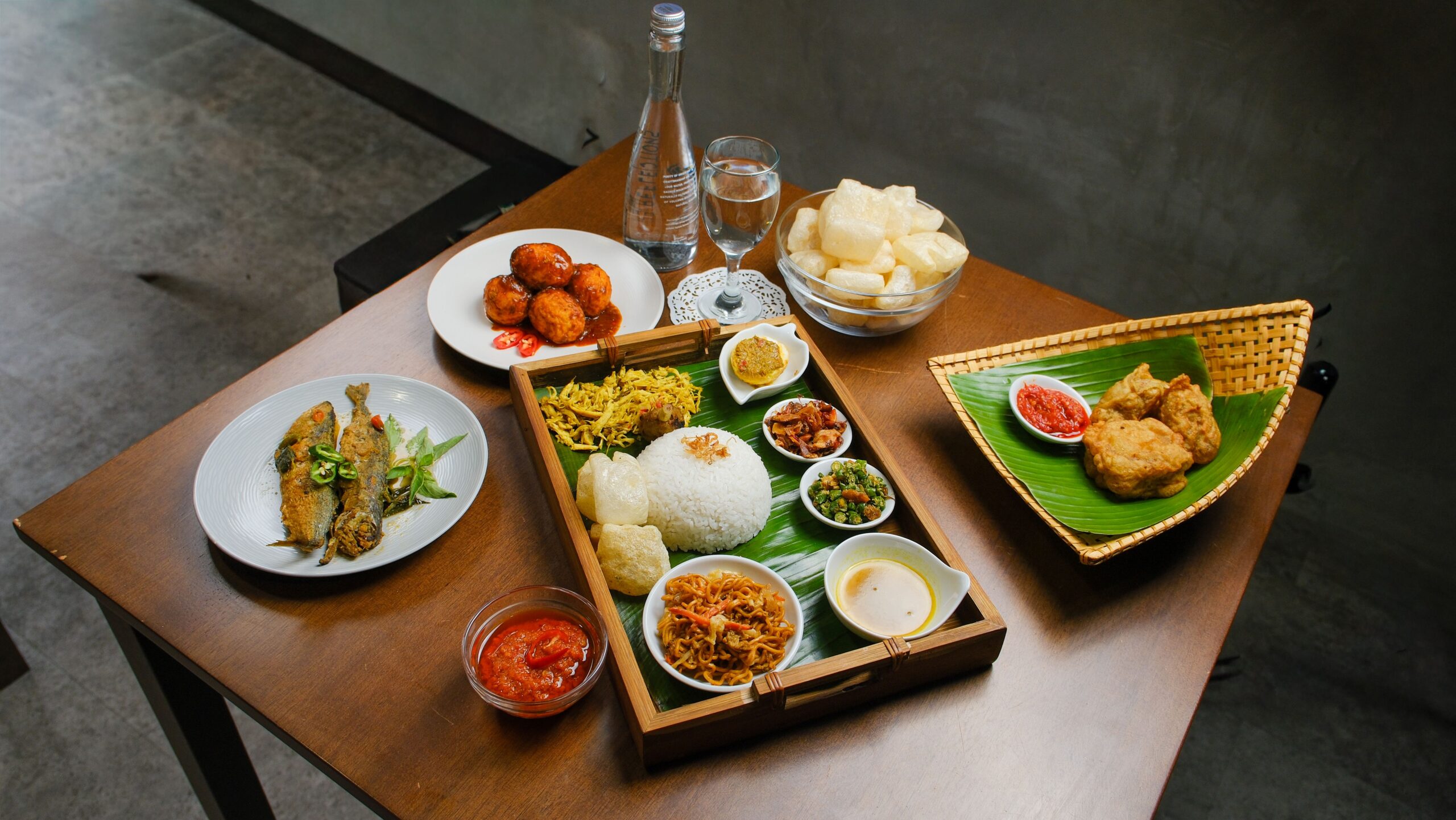 Panduan Kuliner Jawa Barat: Rahasia Sundanese Cuisine Kekinian dari Bandung