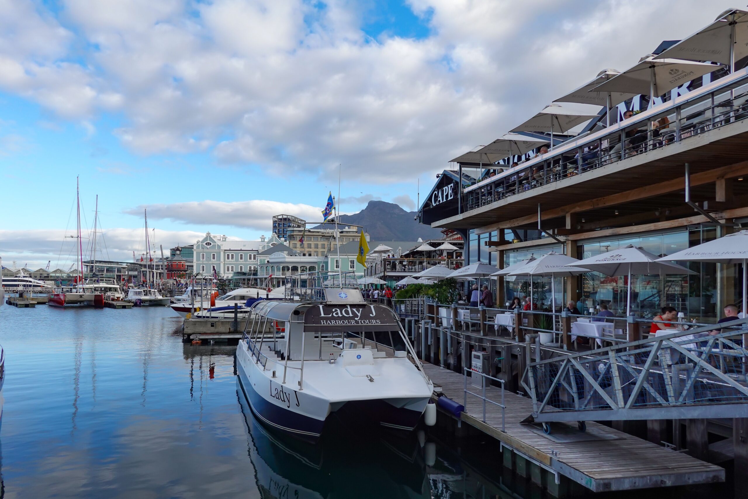 The Ultimate South Africa Food Experience: Table Mountain View Restaurant Review in Cape Town