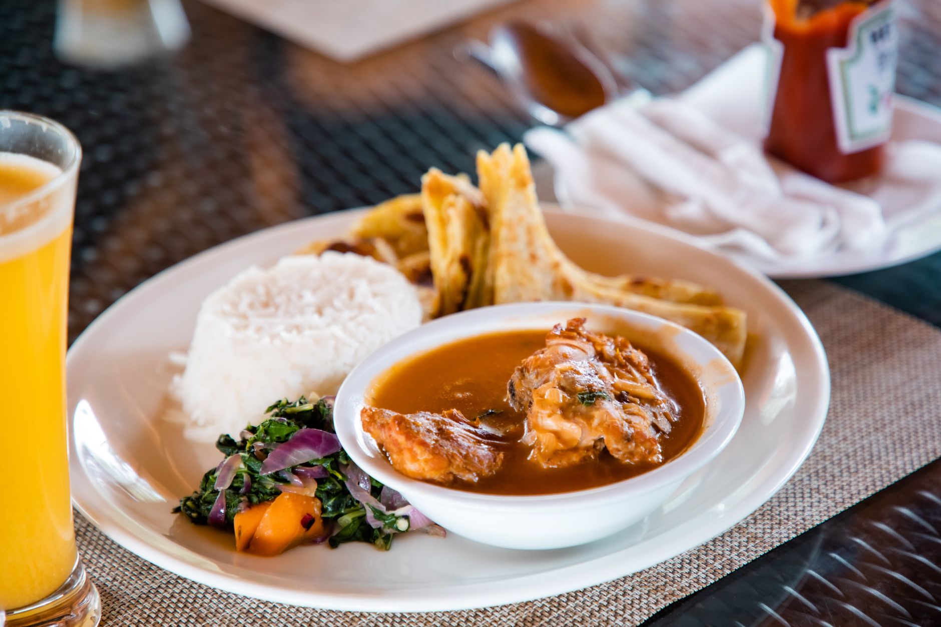 The Bistro – Fine Dining Ugandan Modern Bintang di Kampala: Review Lengkap