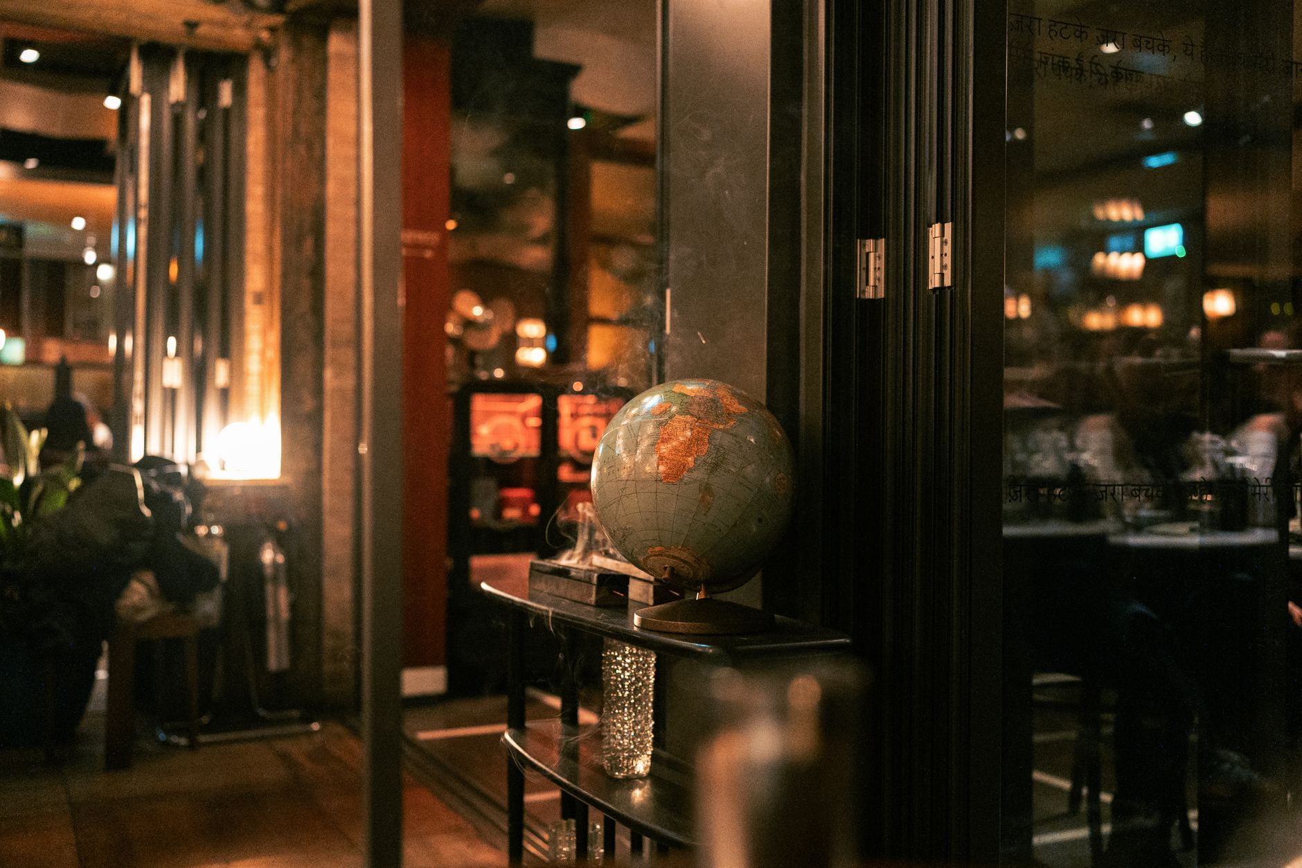 The Ledbury signature dish