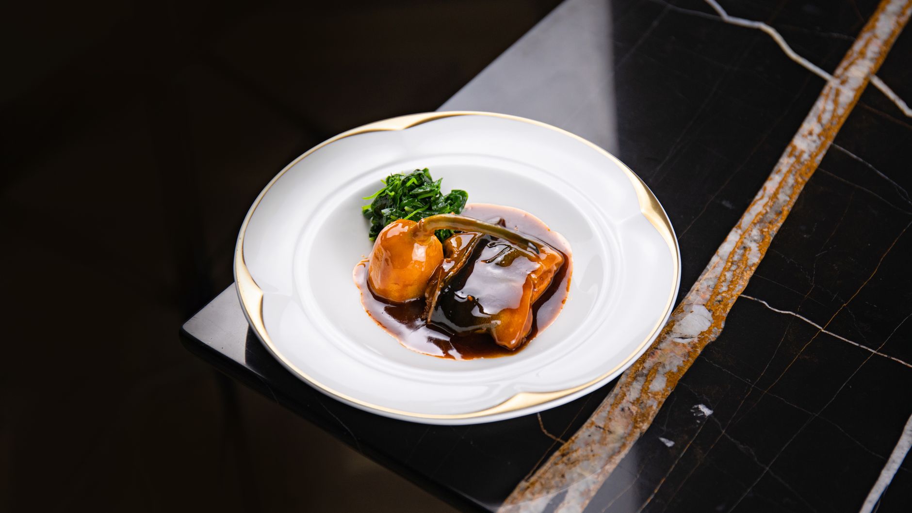 The Wolseley London European food