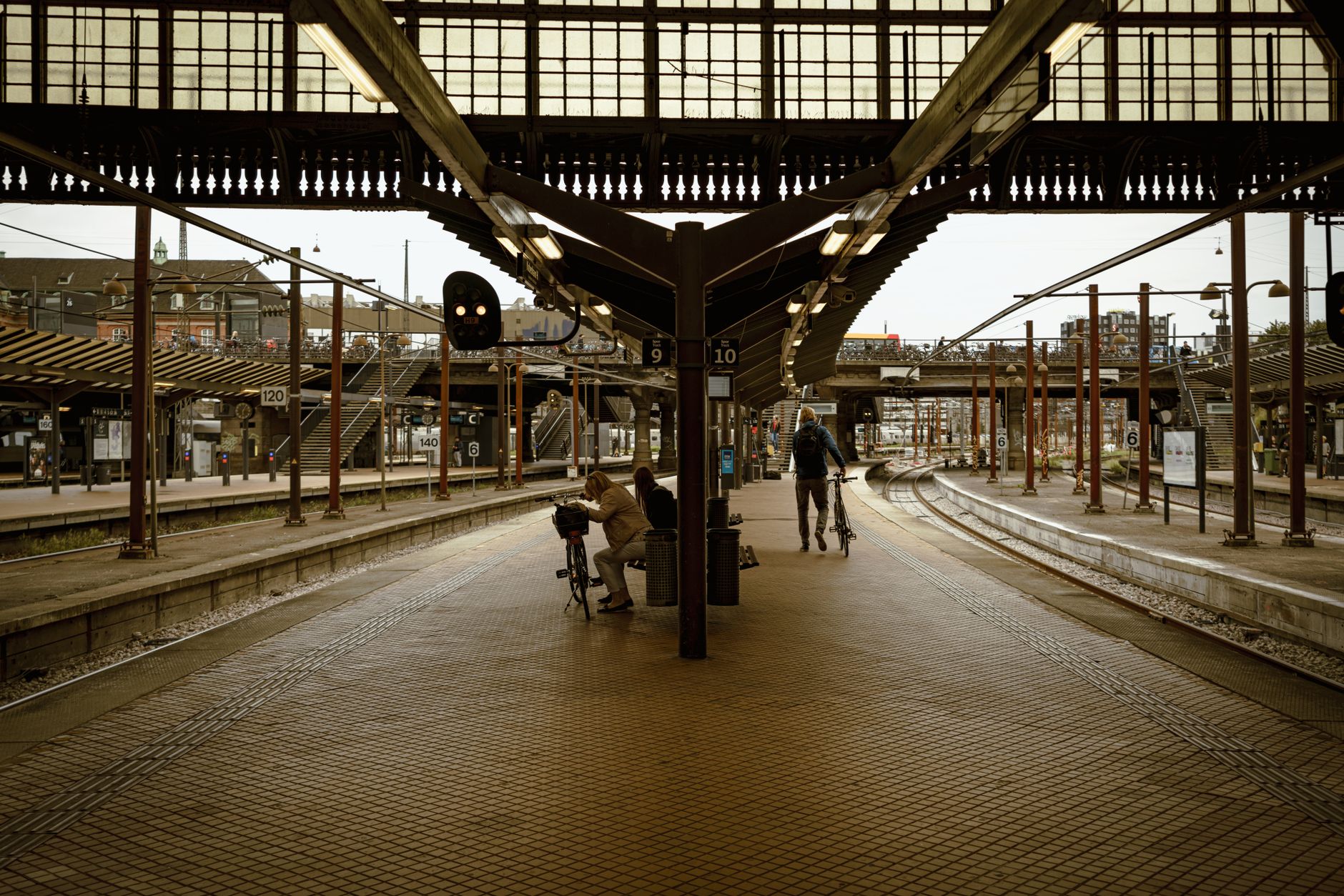 Suasana Torvehallerne