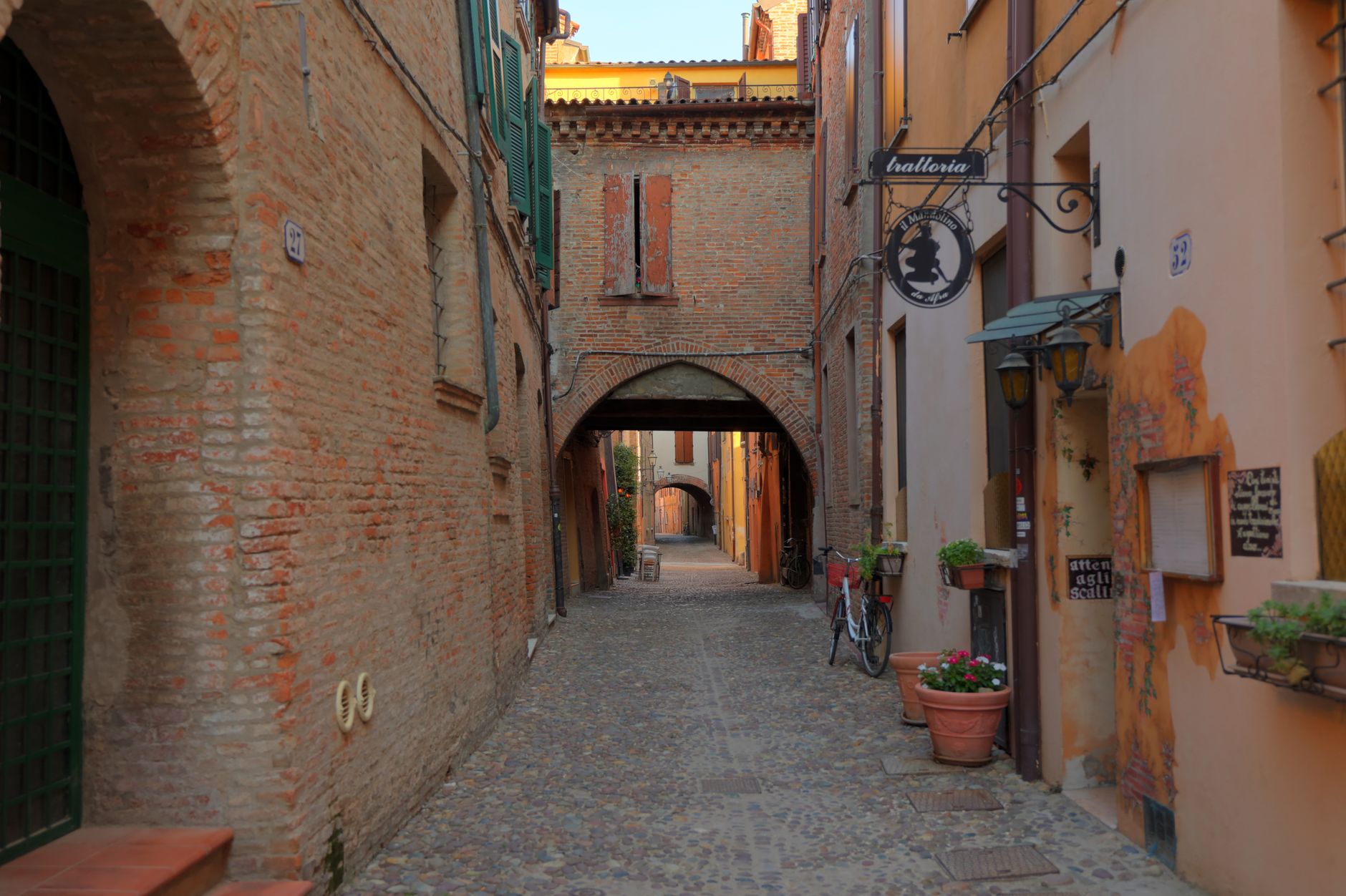 Trattoria da Gianni Bologna Bolognese