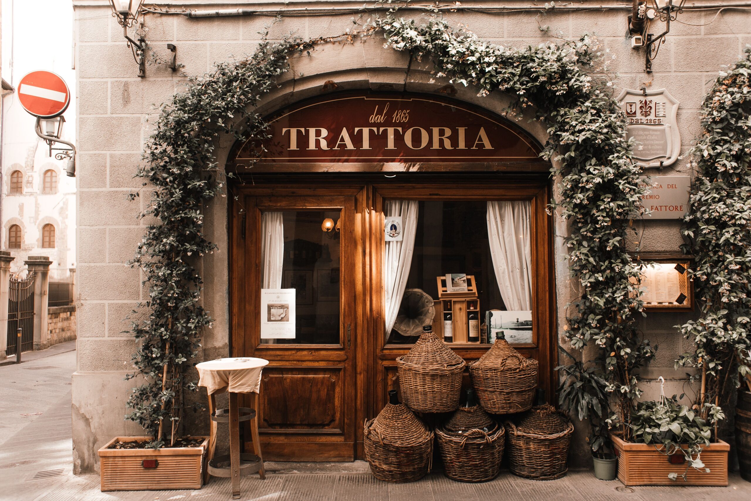 18 NEW Trattorias & Enotecas In Rome 2026 – For Traditional Flavors, Modern Twists And More