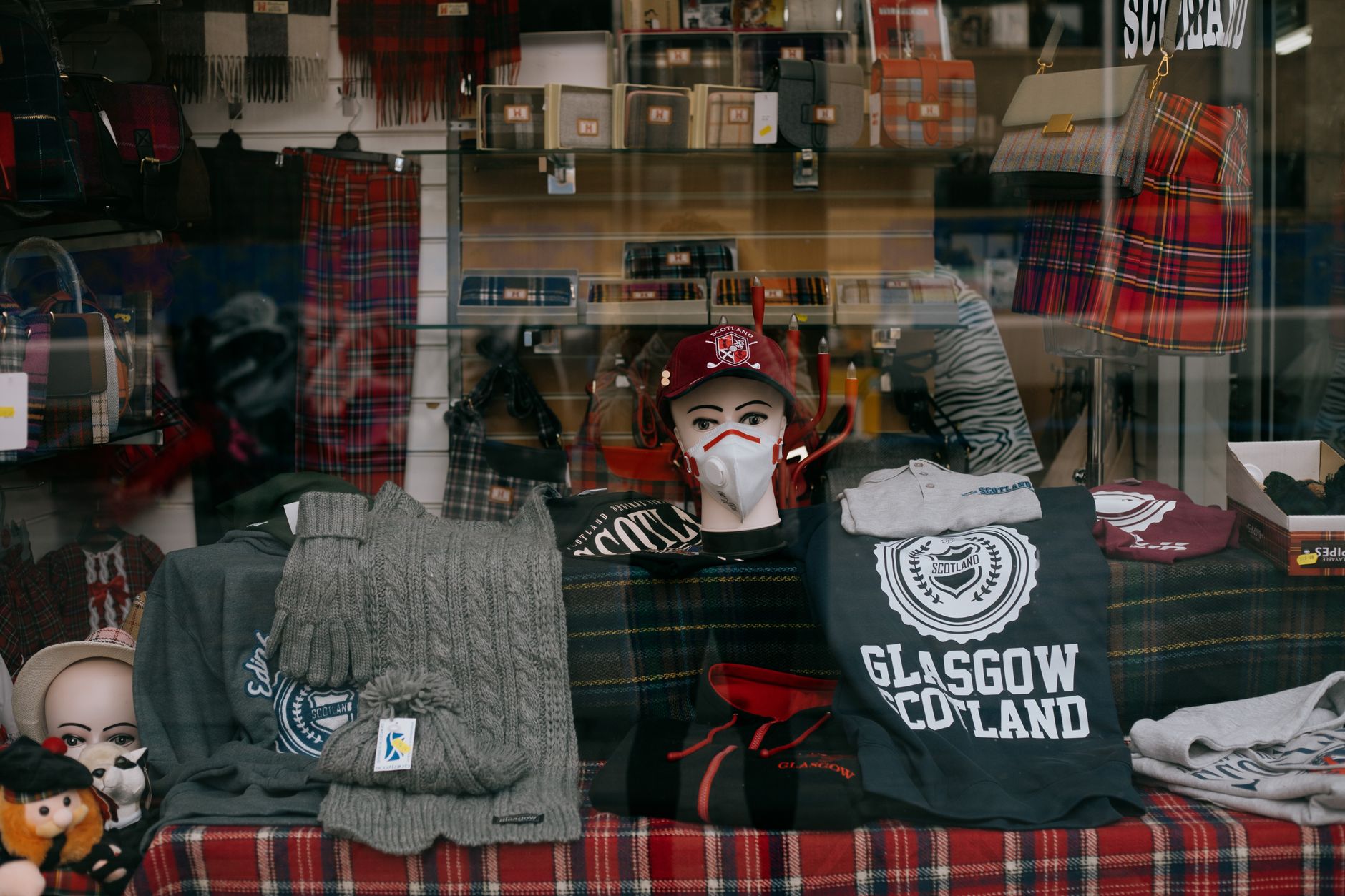 Ubiquitous Chip Glasgow Scottish Modern