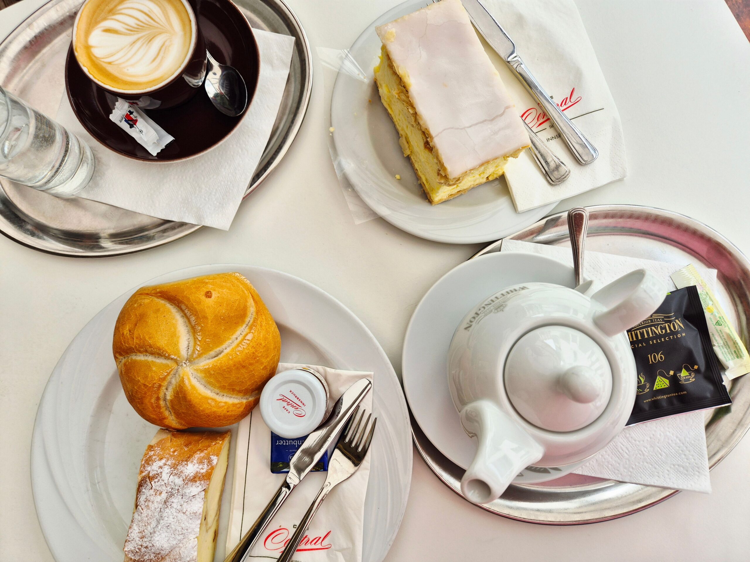Café Central Review: Aesthetic Viennese Cafe at Its Best in Vienna