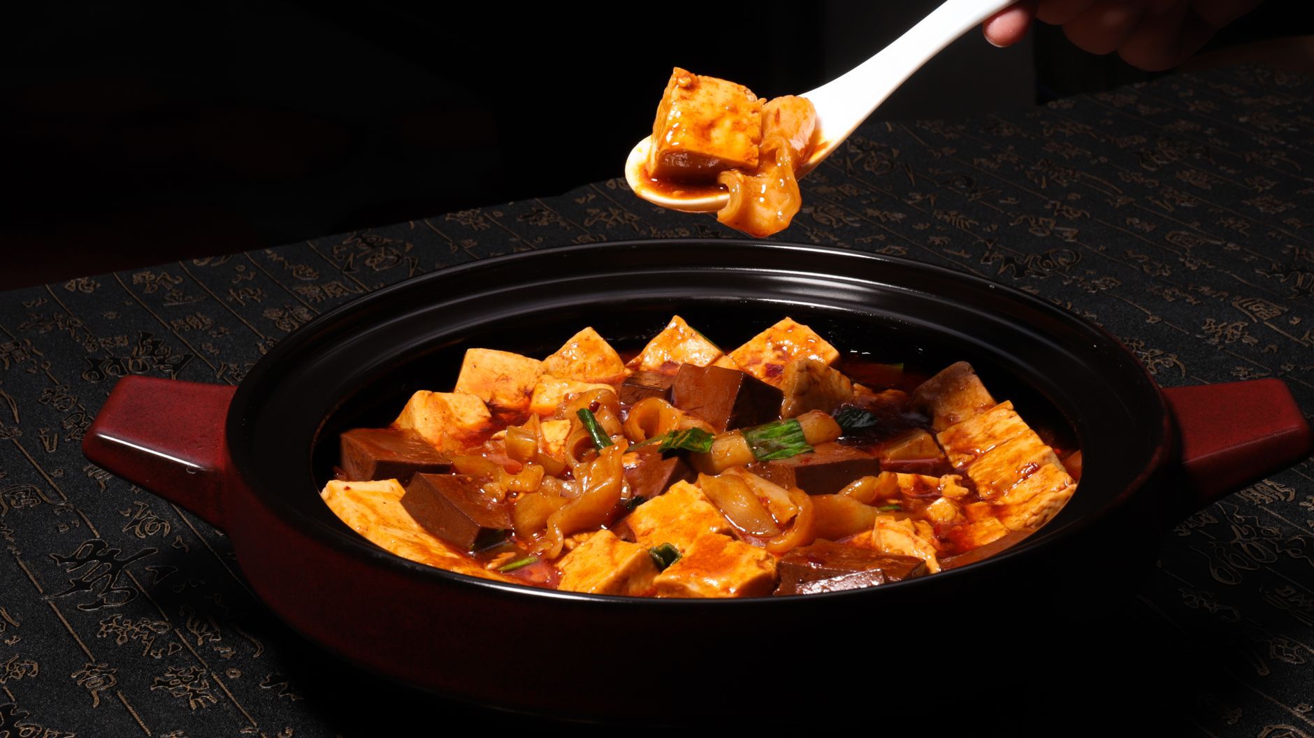 Yu Zhi Lan signature dish