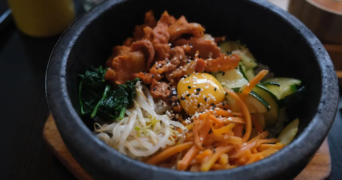 Wisata Kuliner Korea: Review Eksklusif Bibimbap Korea di Jeonju, Hidden Gem yang Jarang Diketahui