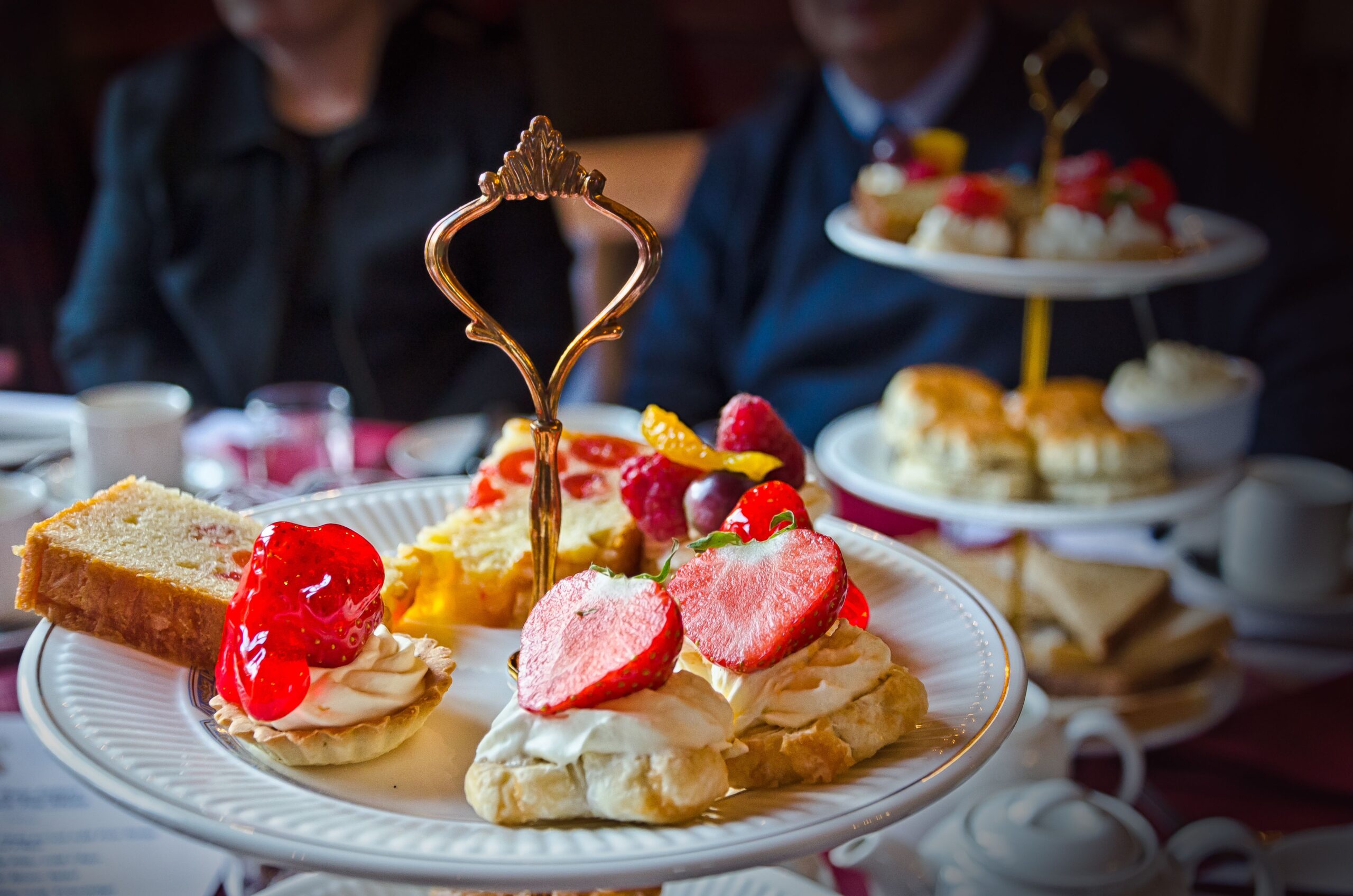 Panduan Lengkap The Ritz: Afternoon Tea dan British Tea Room Terbaik di London