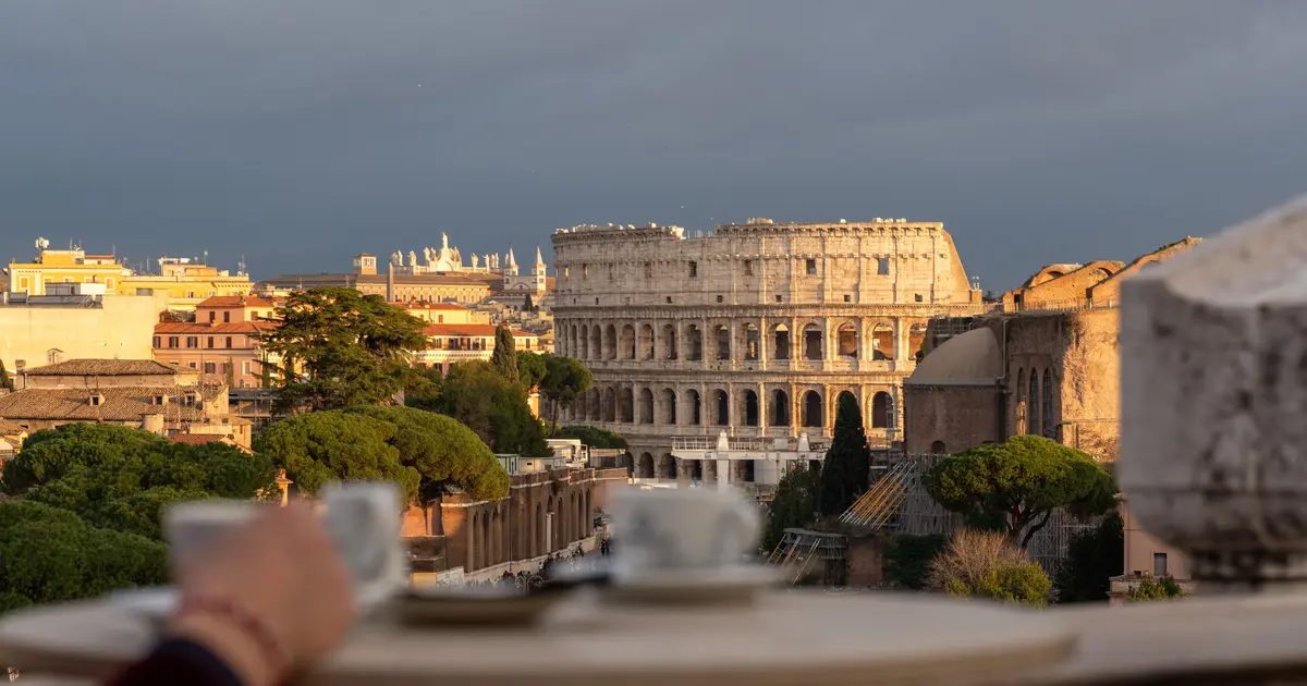 Cafe Rome Italy Khas Italia di Cafe Greco, Rome: Review Menu Andalan dan Pengalaman Kuliner