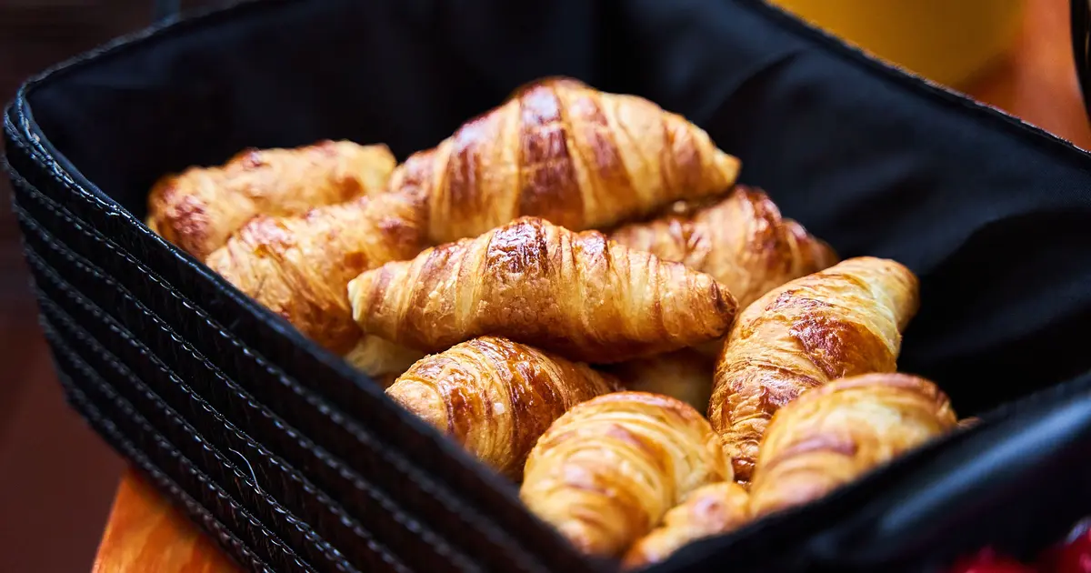 Croissant Prancis - Kuliner Asia & Eropa
