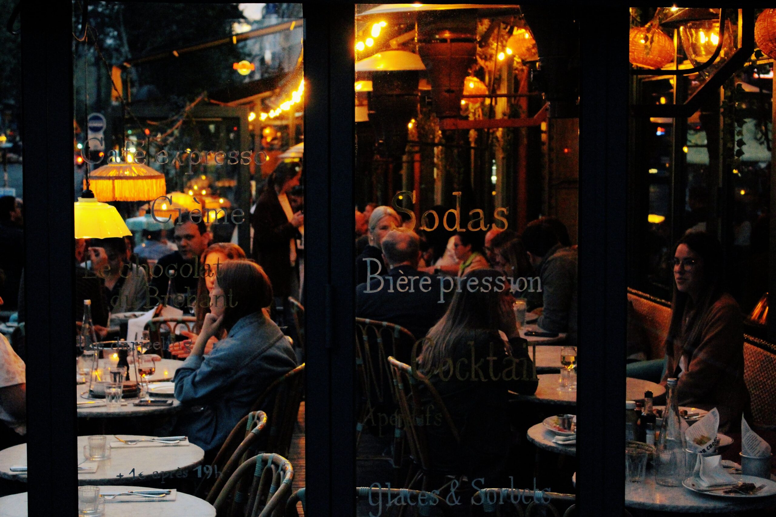 Le Comptoir du Relais Paris: Terrine, Confit de Canard and the Art of French Bistro Restaurant Dining in France