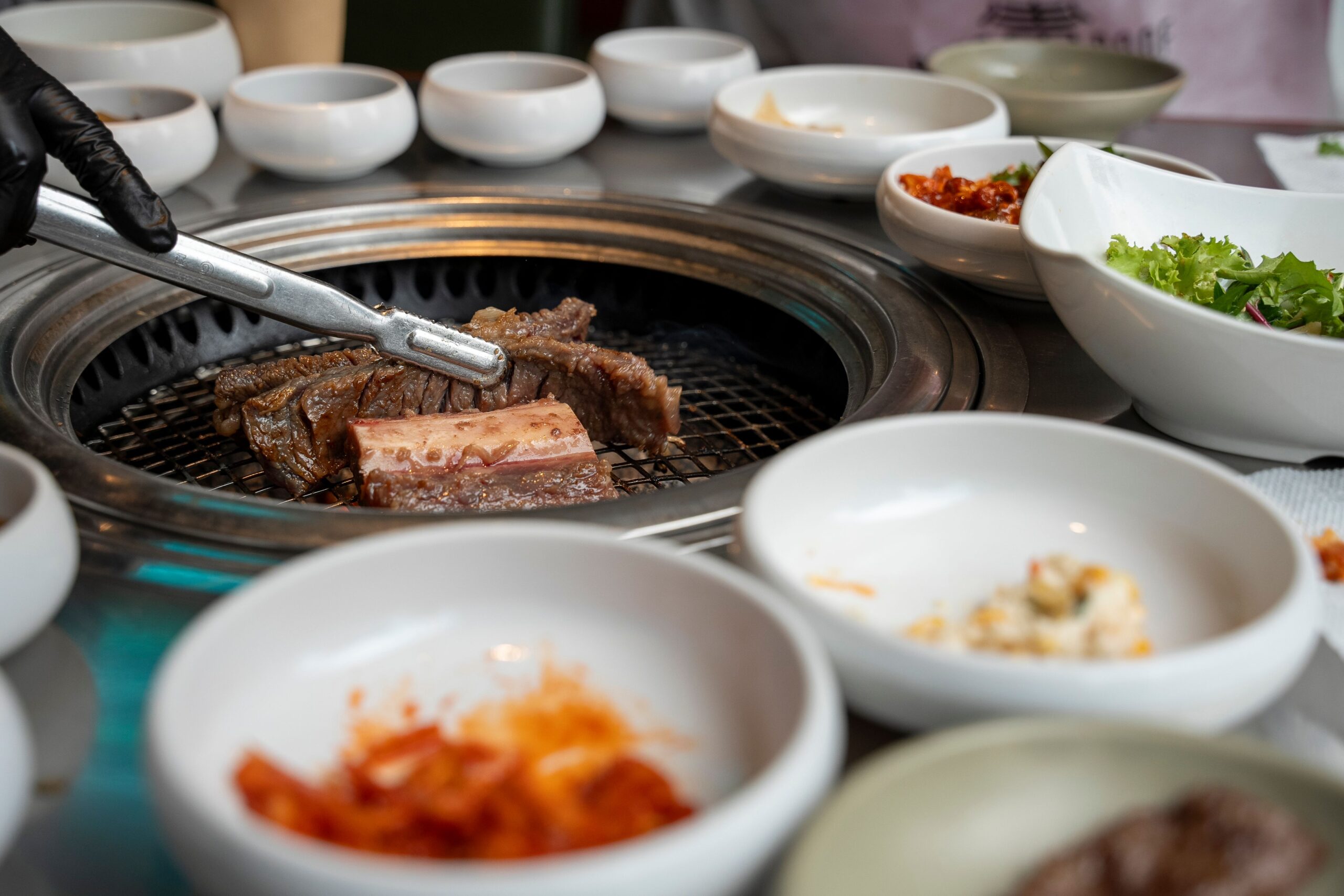 The Ultimate Maple Tree House Guide: Galbi, Samgyeopsal And Korean BBQ In Seoul