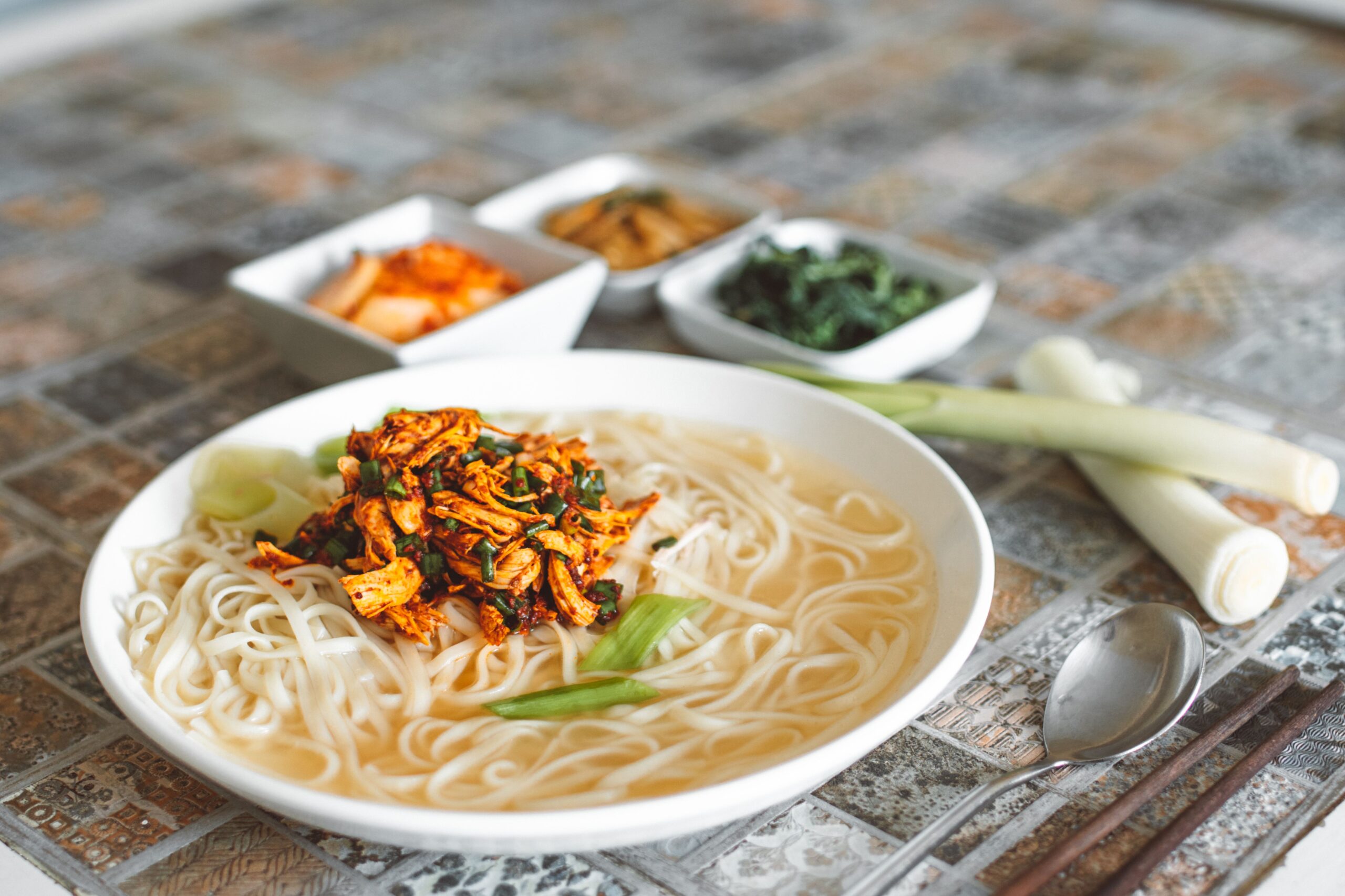 Tosokchon Review: Samgyetang Excellence