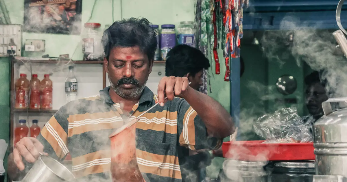 Review Masala Chai di Assam, India: Rekomendasi Tempat Makan Autentik untuk Pecinta Kuliner Asia