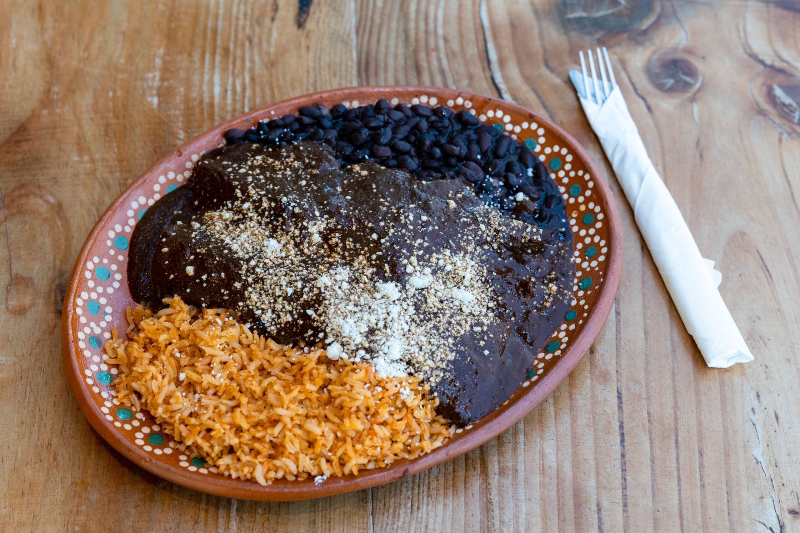 A Traveler’s Guide to Mole Poblano in Oaxaca: Viral Mexico Mexican at Its Finest