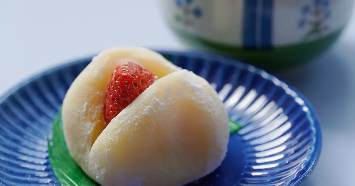 Mochi Jepang Khas Jepang di Tokyo: Review Menu Andalan dan Pengalaman Kuliner Tak Terlupakan