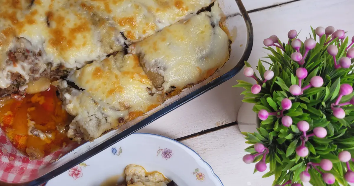 Moussaka Yunani Khas Yunani di Athena: Review Menu Andalan