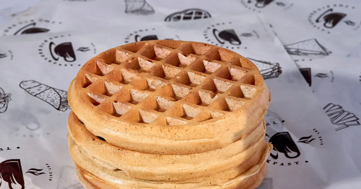 Kuliner Belgia: Review Pastry Belgium di Waffle Brussels, Brussels, Pengalaman Bersantap yang Wajib Dicoba