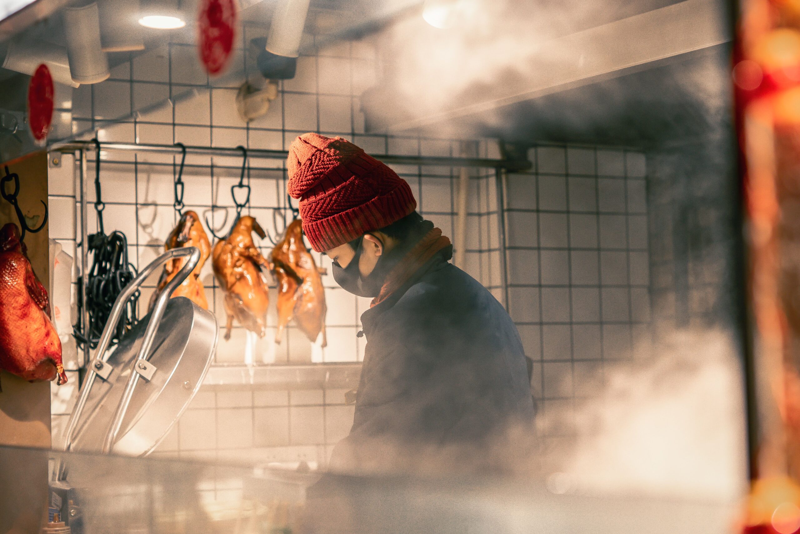 The Complete Quanjude Review: Peking Duck, Mandarin Pancakes, Imperial Chinese, and Beijing Food Culture