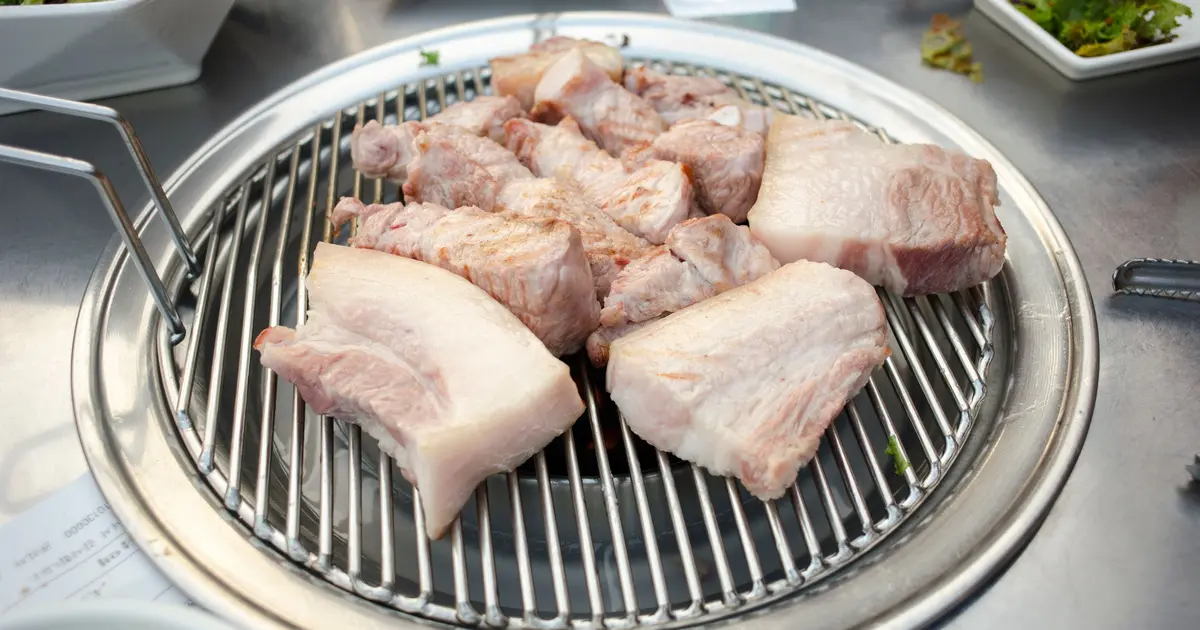 Review Samgyeopsal Korea di Seoul: Menikmati Cita Rasa Autentik Korea dari Generasi ke Generasi