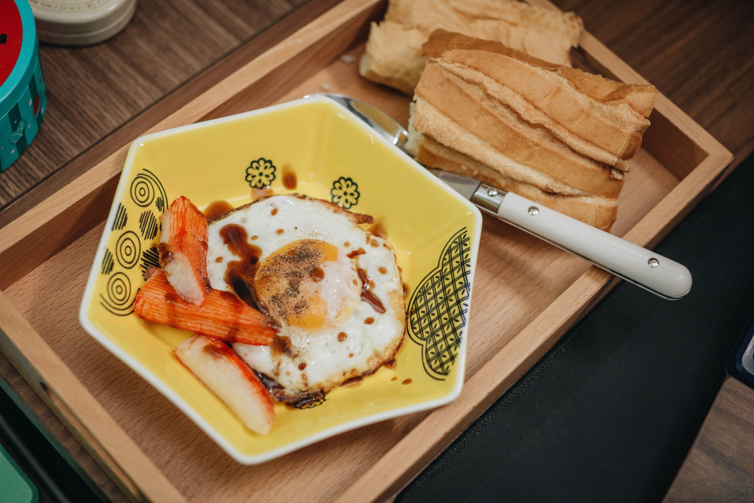 Butter Town Breakfast Club – NEW Singapore Bakery With Kaya Butter Shio Pan, Soft-Boiled Eggs