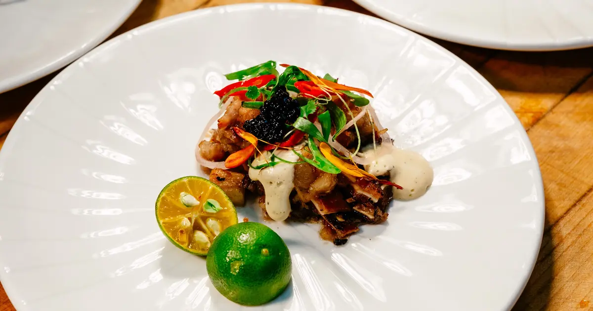 Sisig - Kuliner Asia