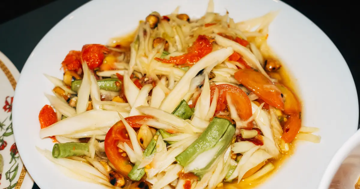 Kuliner Thailand: Review Som Tam di Bangkok, Pengalaman Bersantap Unik yang Wajib Dicoba