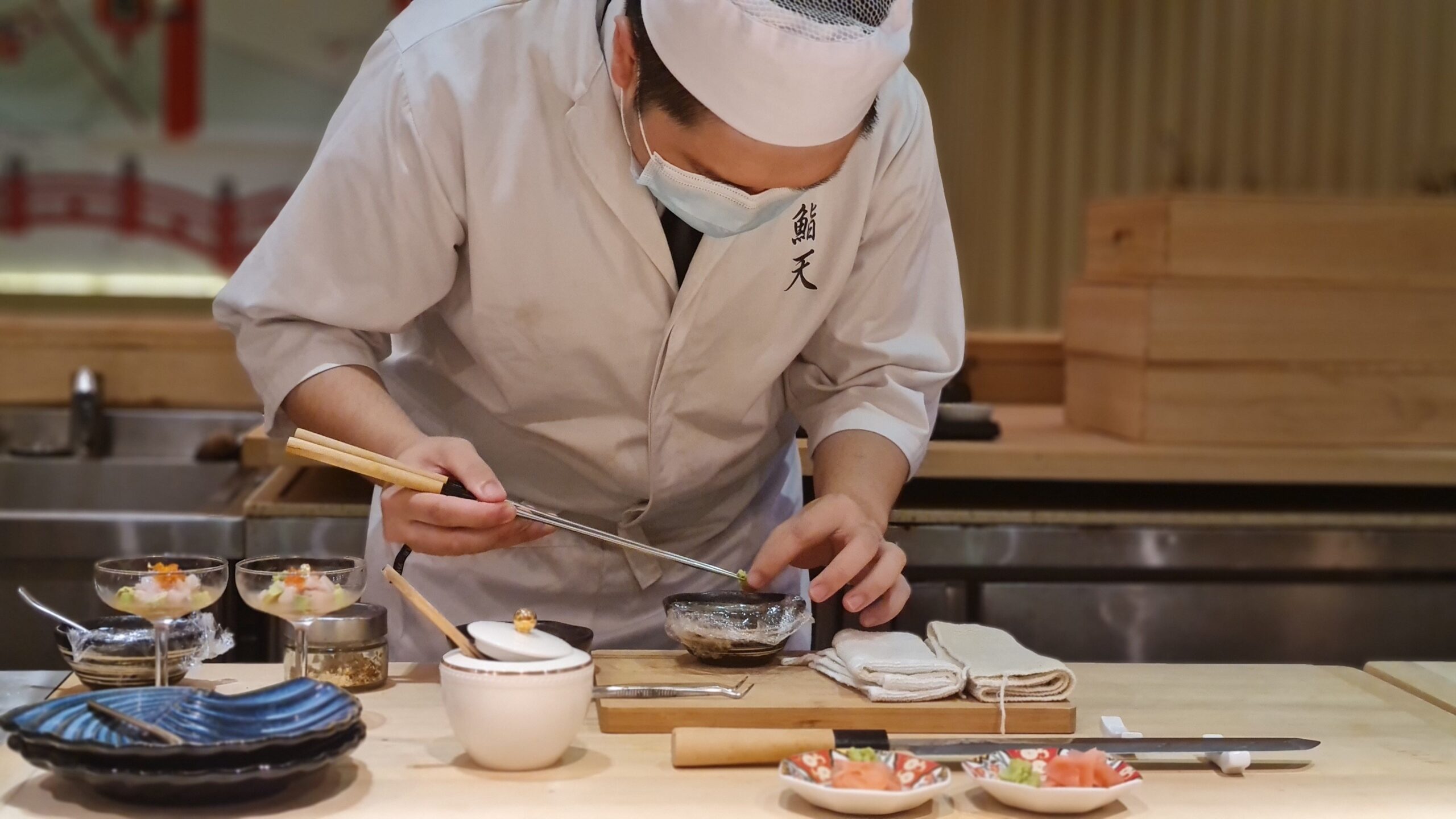 Panduan Lengkap Sushi Saito: Omakase, Nigiri dan Japanese Sushi Terbaik di Tokyo
