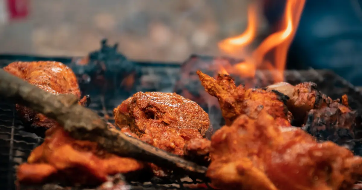 Wisata Kuliner India: Review Eksklusif Tandoori Chicken di Punjab, Hidden Gem yang Jarang Diketahui