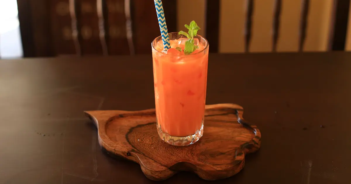 Hidden Gem Thailand: Review Thai Iced Tea di Bangkok, Kuliner Tradisional yang Wajib Dicoba