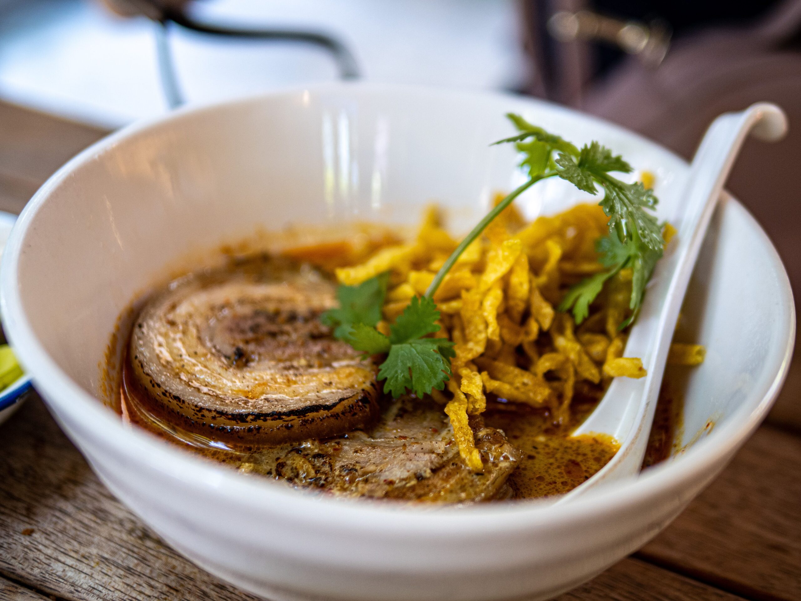 Inside Chiang Mai’s Khao Soi Khun Yai: A Trendy Thai Review