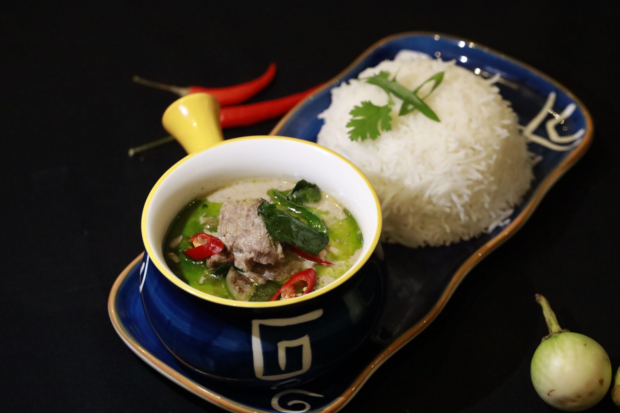 Exploring Raya Restaurant: Thai Southern And Crab Curry, Southern Thai In Phuket, Thailand