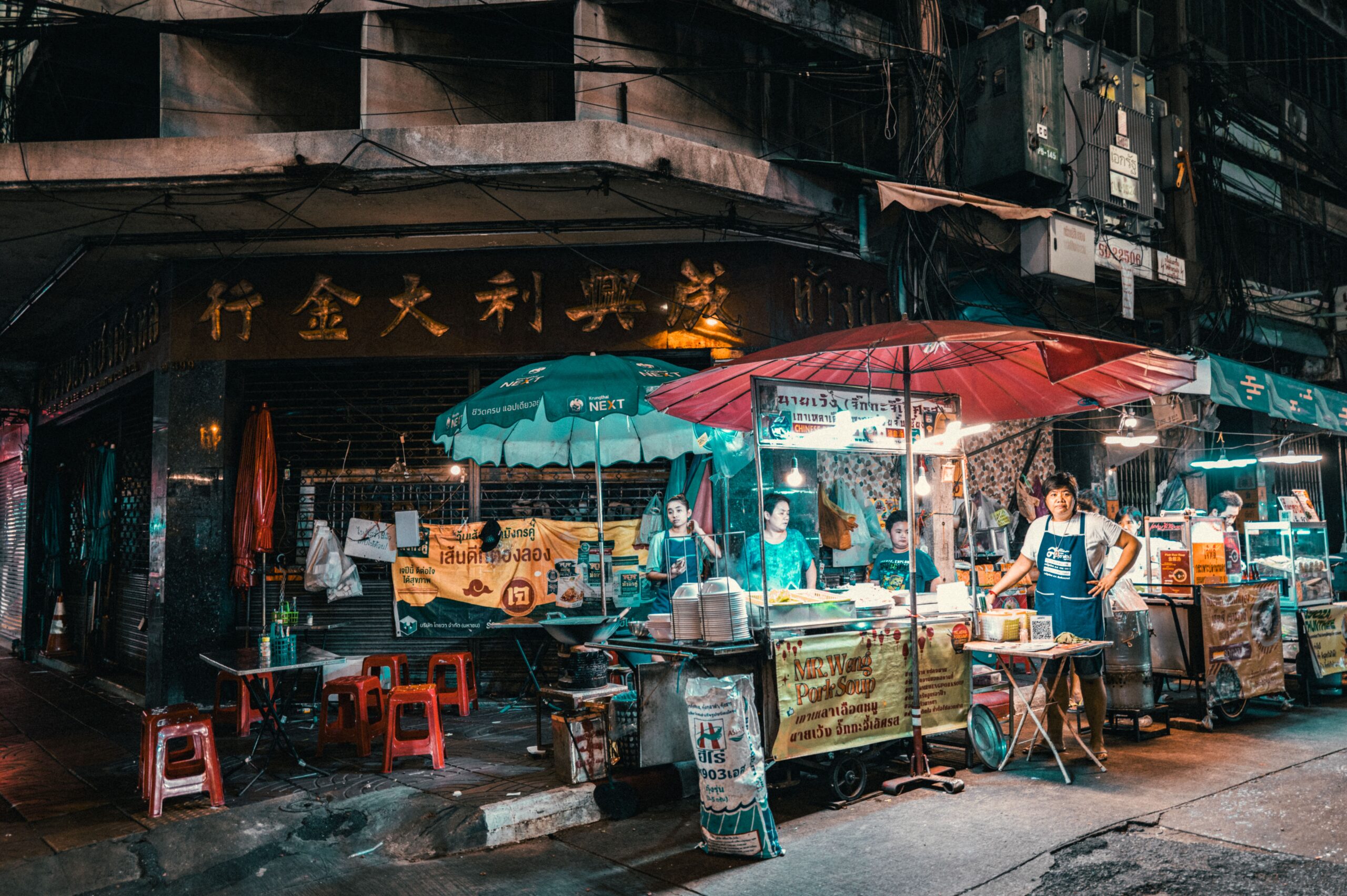 Review Jujur Jay Fai: Crab Omelette dan Thai Street Food Autentik di Bangkok