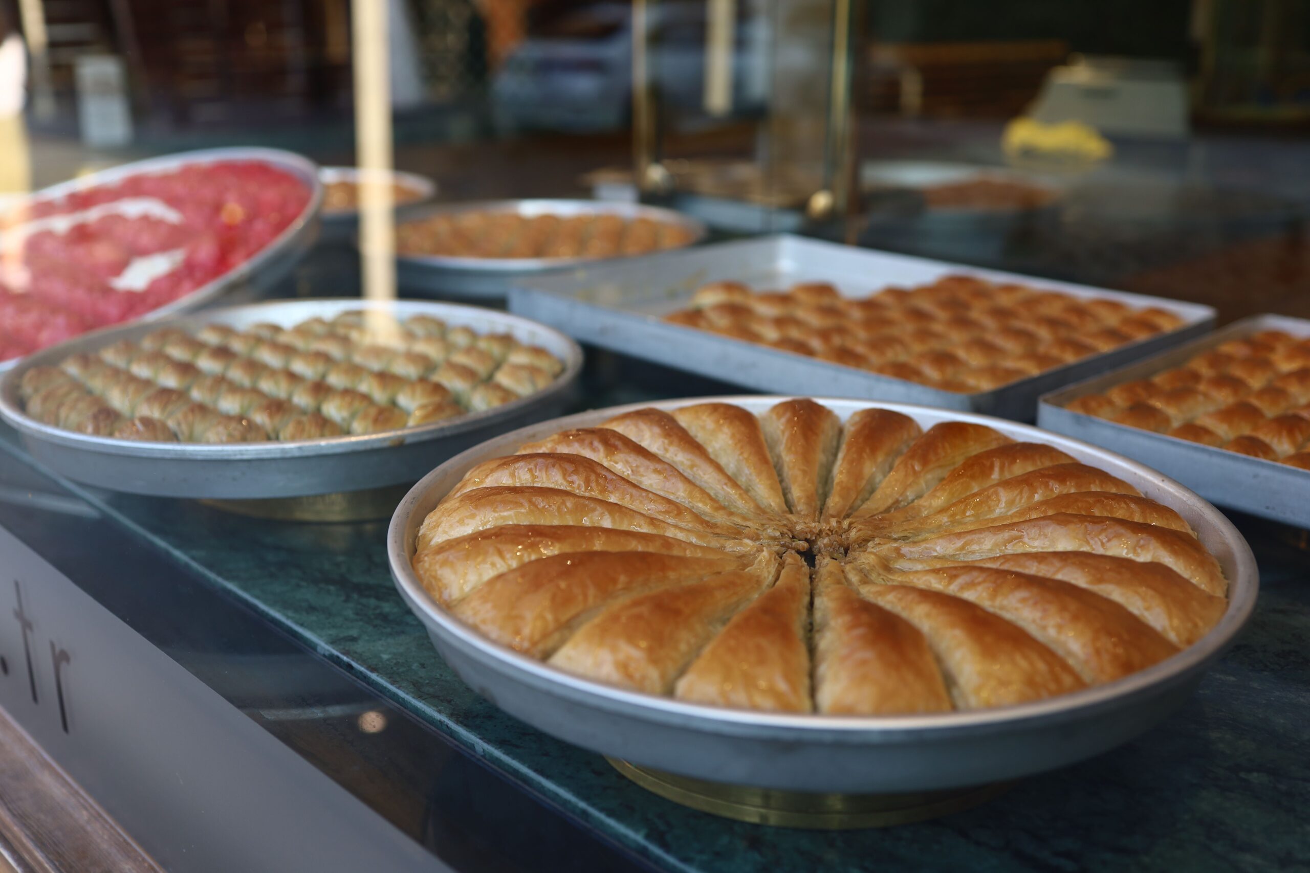 The Best Turkish In Istanbul: Karakoy Gulluoglu Review 2026