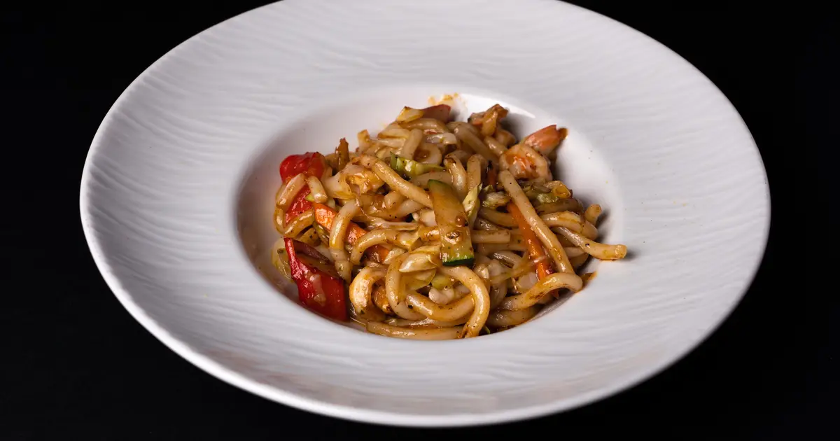 Udon Jepang Khas Jepang di Kyoto: Review Menu Andalan dan Pengalaman Kuliner Tak Terlupakan