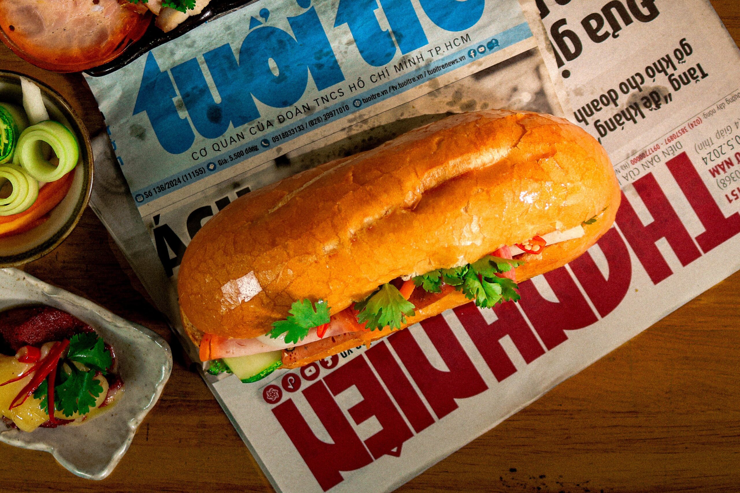 Banh Mi Huynh Hoa – Ho Chi Minh’s Trendy Cafe That Confirm Good