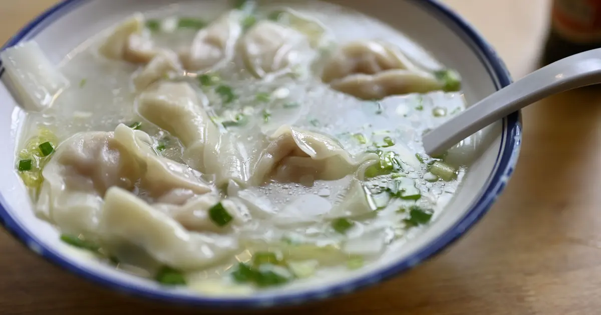 Review Spesial Wonton Soup di Guangzhou: Menikmati Kelezatan China dengan Resep Turun Temurun