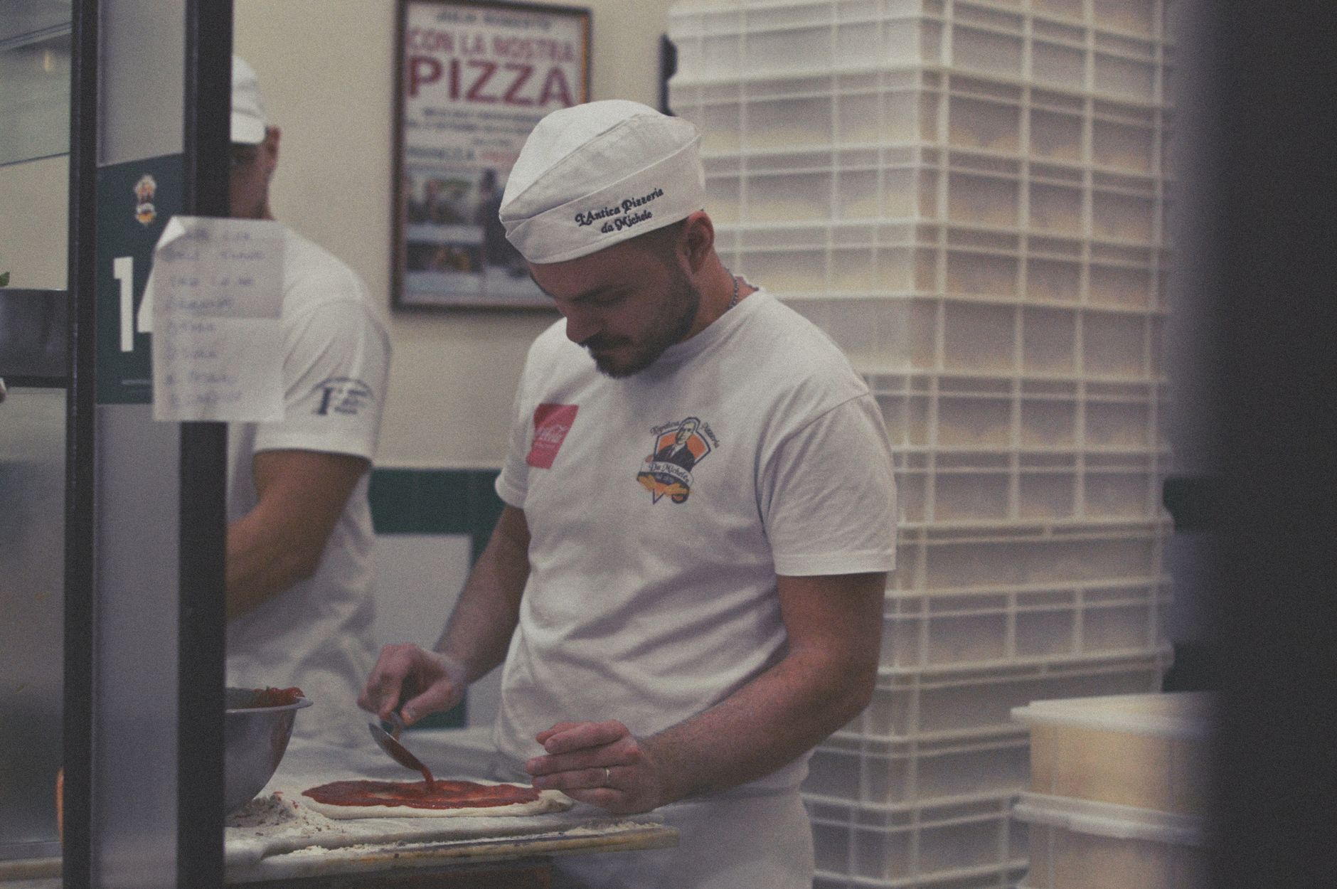 Complete L’Antica Pizzeria da Michele Naples Guide: Everything You Need