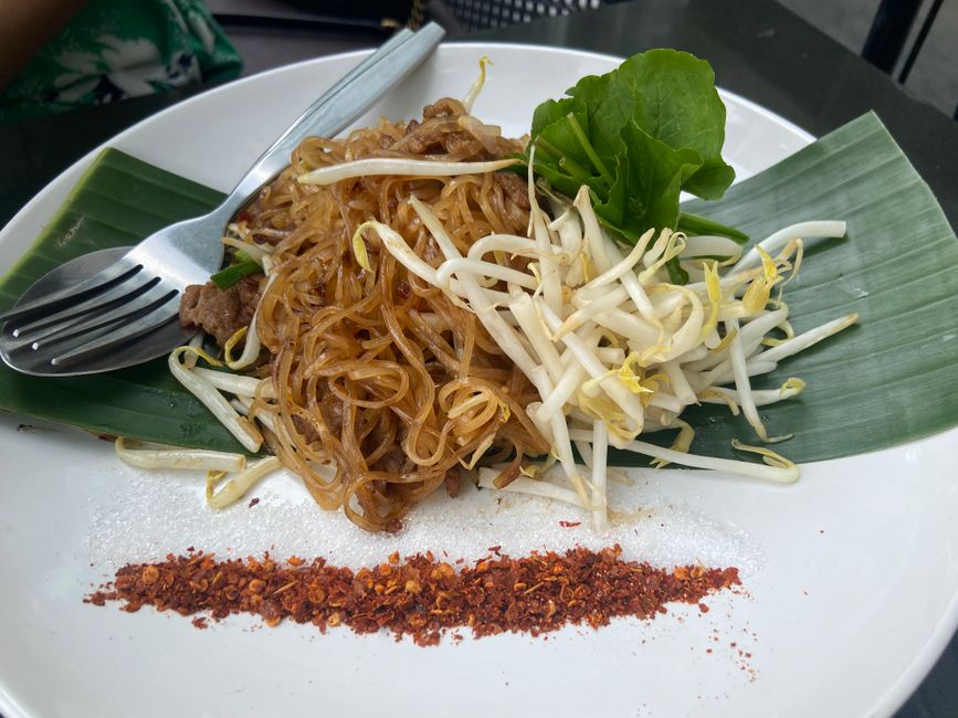 Thip Samai Pad Thai Bangkok Info: Pad Thai Menu & Tips