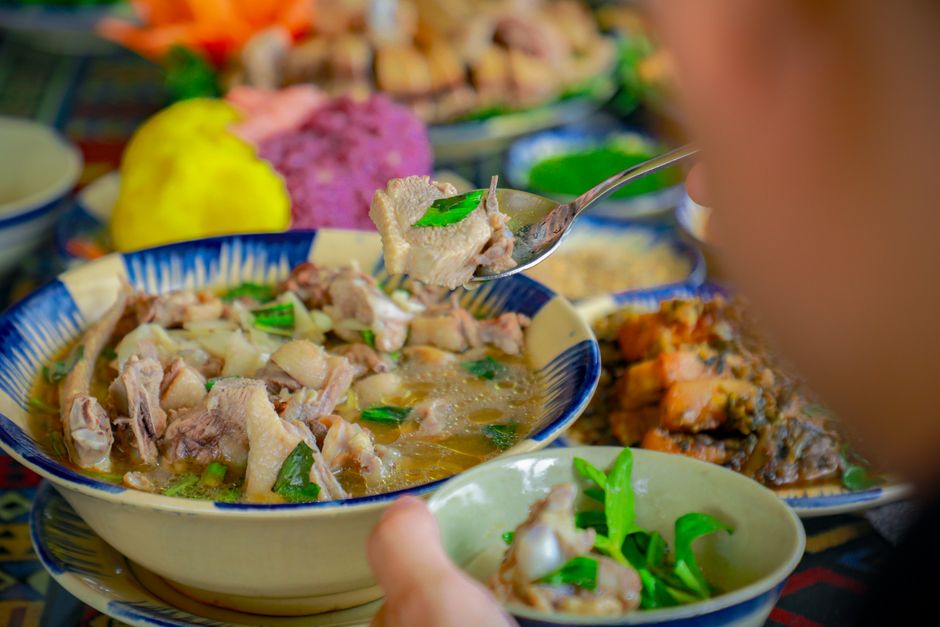 Warung Pa’piong Toraja Toraja Info: Pa’piong Menu & Tips