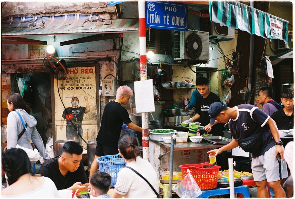 Complete Pho Gia Truyen Hanoi Guide: Pho
