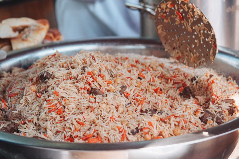 Plov Center Tashkent Info: Plov Menu & Tips
